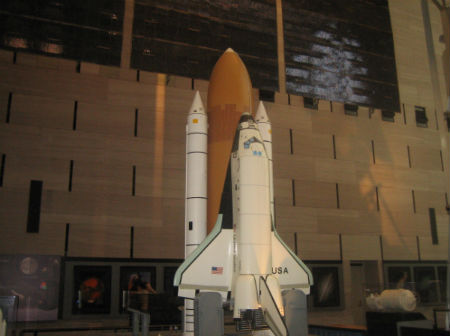 Air and Space Museum