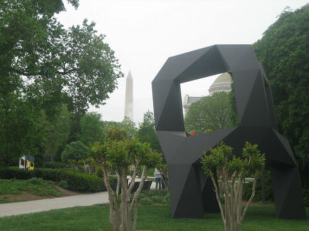 Sculpture Garden