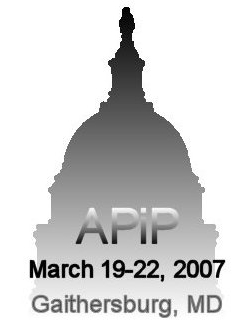 Atomic Processes in Plasmas logo