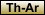 Spectrum of Th-Ar Hollow Cathode Lamps
