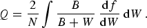 equation (2)