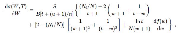 equation (3)