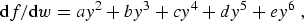 equation (4)