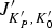 $J^\prime_{K_P^\prime ,K_0^\prime}$
